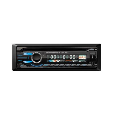 China DVD CD VCD universal 1 din made in china cheap car dvd player with remote control car dvd vcd cd mp3 BT player for sale