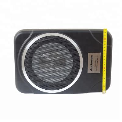 China Hot Selling Car Audio System Under Chair 10.1 Inch Speaker With Active High Power Car Subwoofer 800W For Universal Car for sale