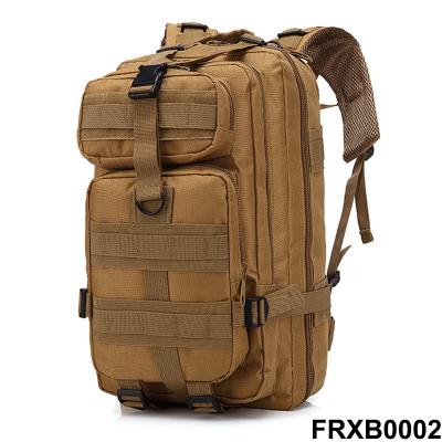 China Fashion& Survival Casual Bag Outdoor Camping Hunting Hiking Waterproof Soft Camouflage Tactical Backpack for sale