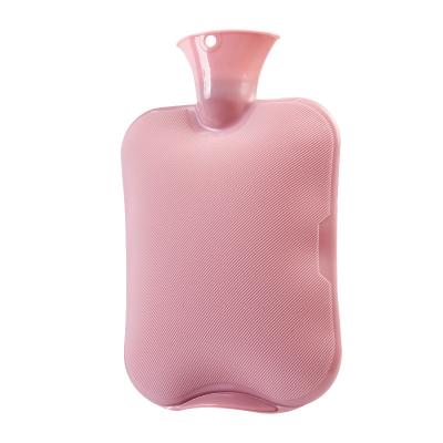 China Female Water Bottle Injection Bag Hot Female Water Bottle Injection Flannel Dormitory Large Warm Rubber Flushing Students SNBCR78002 for sale