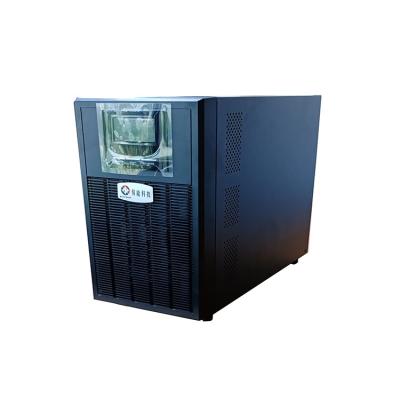 China Factory Direct Battery Built-in 3 KVA On Line Sine Wave Uninterruptible Power Supply UPS for sale