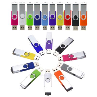 China Presentation Gift Set Metal Clip 8GB USB C Custom Printed Plastic Spindle Zip Pendrive Thumb Flashdisk USB C Flash Memory Sticks Drive for sale