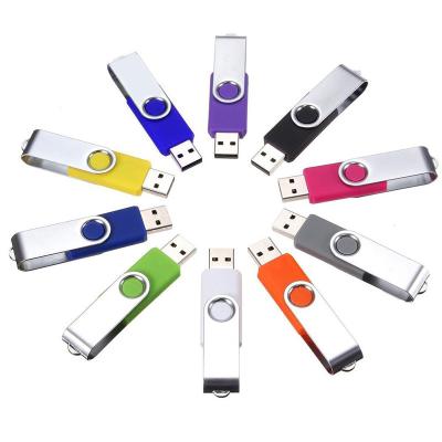 China Display Gift Set Metal Empty Clip 8GB USB C Metal Pendrive Zipper Spindle Drive Pendrive Thumb Flashdisk Plastic Flash Memory Sticks for sale