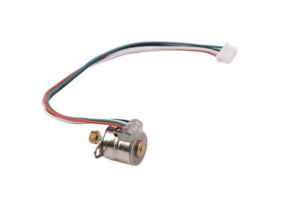 China VSM1070 Micro Geared Stepper Motor 5V DC 10mm Stepper Motor OEM / ODM Service for sale