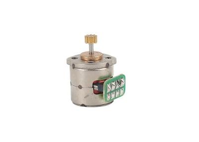 China Vic-technologie 2 fase 4 Draadstepper Motor, het Stappen van 3.3V DV Motor 8mm Te koop