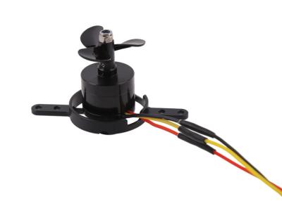 China Brushless gelijkstroom Elektrische Motor van 12V 100W Waterdicht met Propeller Te koop