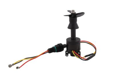 China Lange Schacht Onderwater Brushless Motor voor ROV-Robotshommels Te koop