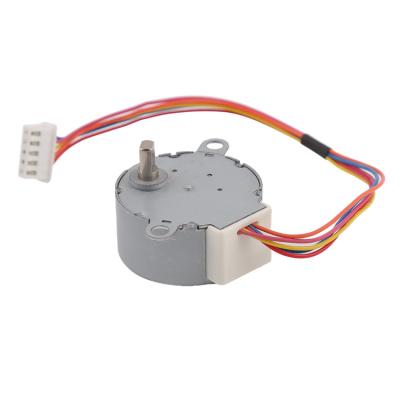 중국 7.5°/85 High Accuracy High Torque Permanent Magnet Stepper Motor 35mm 판매용