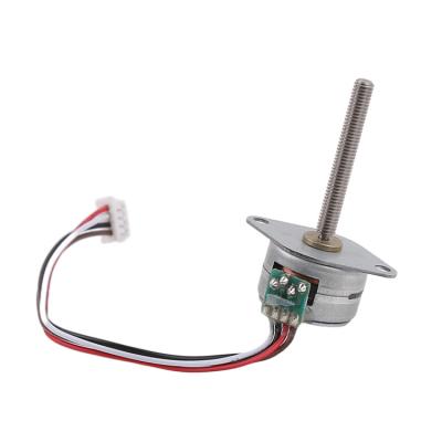 중국 M3*P0.5 Lead Screw 18°/step PM Linear Stepper Motor for Precise Control VSM1519-M3 $1.5~$5/Unit 판매용