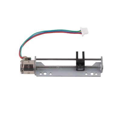 中国 Insulation Class Class E For Coils Micro Linear Stepper Motor Operating Temperature Range -10~+60 ℃ 販売のため