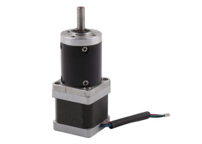 China Nema 14 Diameter 35mm Geared Stepper Motor 2 Phase Planetary For 3D Printer for sale