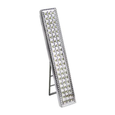 China PP+ABS Hot Sale 60 LED Rechargeable Led Emergency Light Lamp for sale