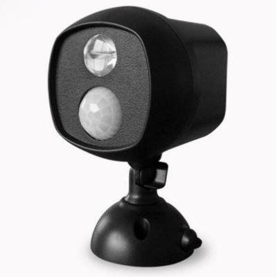 China sensor light cheap price led outdoor sensor motion light with adjustable base for sale