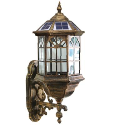 China Solar Powered Garden Lighting Solar Powered Wall Light Window Solar Lights for sale