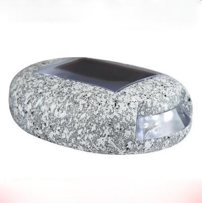 China Hot Sale Garden Decoration Solar Lawn Stone Light Garden for sale