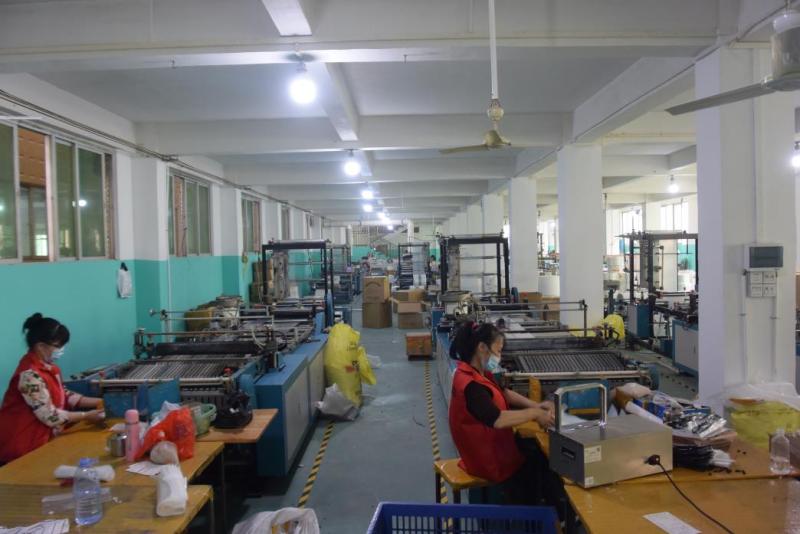 Verified China supplier - Shantou Yanfeng Packaging Co., Ltd.