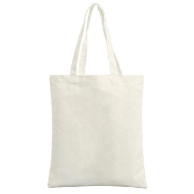 China 100% Eco-friendly Canvas Fashion Shopping Zipper Printing Tote Bag for sale