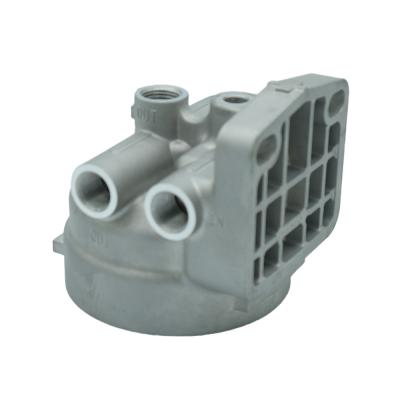 China Die Casting Parts Wholesale Aluminum Alloy Die Casting Long Service Life CNC Machining Die Casting Turning And Compound Milling Machining for sale