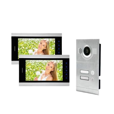 China Best Quality Osd Menu Wifi Intercom Multi-languages ​​Monitor Wireless Intercom Doorphone 250*120*41 mm for sale