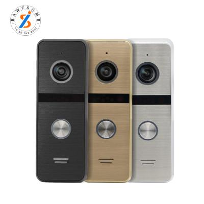 China Video Intercom Wifi IP Video Door Phone 1080P Doorbell 7 Inch TUYA Smart Monitor For Home Office Villa Lock 2 Open 133*48*41mm for sale