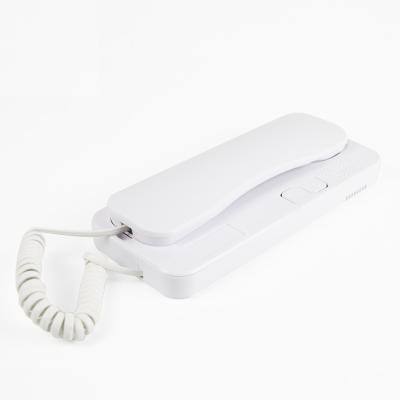 China Hot-selling ABS Audio Tub Audio Hand-Mounted Audio Intercom for sale