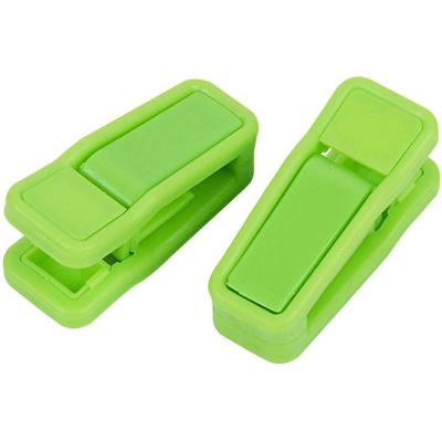 China Durable Plastic Finger Clips For Hangers Pants Hanger Clips Clips For Velvet Thin Line Hangers for sale