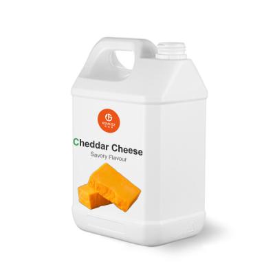 China Cheddar Cheese Flavor KMZ-SL20059 for sale