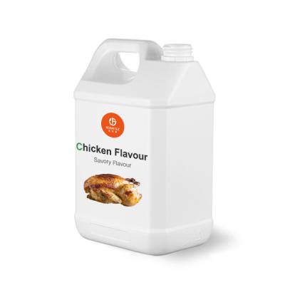 China Chicken Flavor KMZ-SL20003 for sale