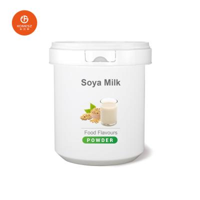 China Food Additive Soya Milk Flavor Water / Oil-Soluble Powder for sale