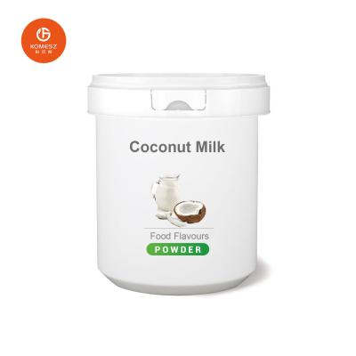 China Food Additive Coconut Milk Flavor Water / Oil-Soluble Powder Dairy Flavor for sale