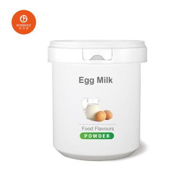 China 30ML Food Additive Egg Milk Flavor Water / Oil-Soluble Powder for sale