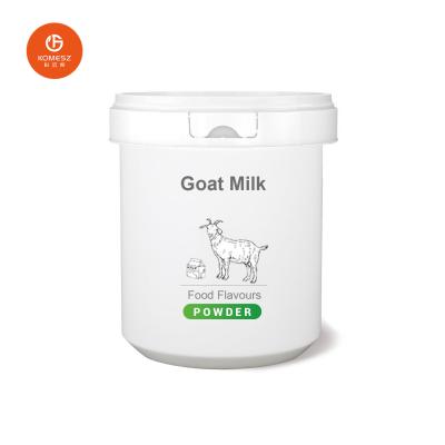 China Food Additive Goat Milk Flavor Water / Oil-Soluble Powder 30ML for sale