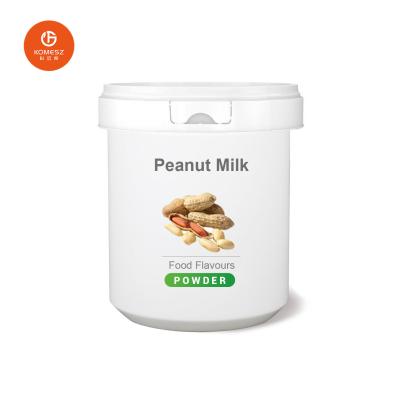 China Food Additive Peanut Milk Flavor Water / Oil-Soluble Powder Dairy Flavor for sale