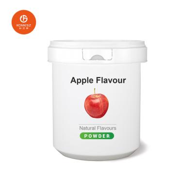 Chine Poudre de saveur de pomme saveur naturelle améliorer vos produits à vendre