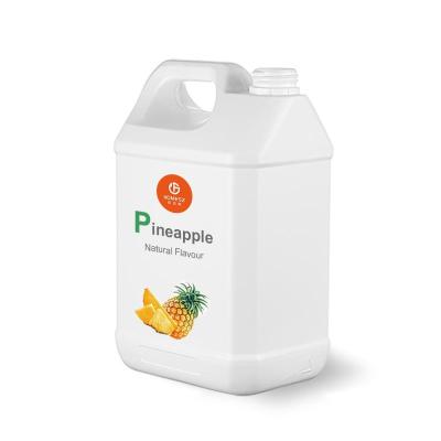 China Pineapple Flavor Liquid Natural Flavour In Food And Beverages for sale