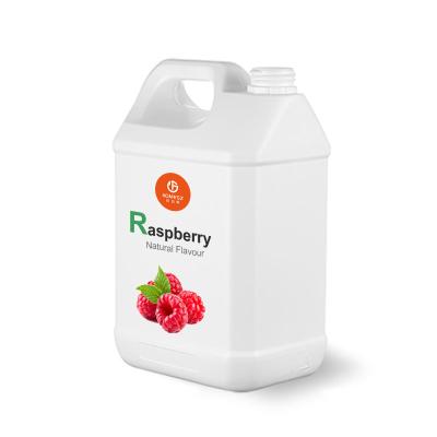 China Raspberry Flavour Liquid Natural Flavour for sale