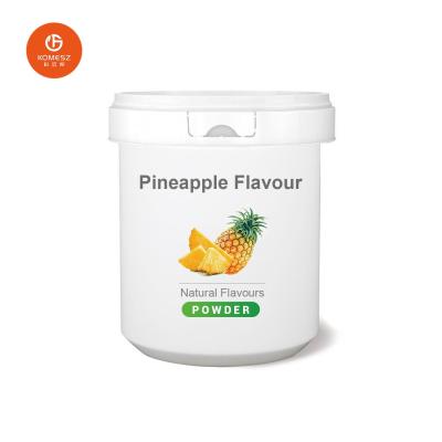 China Pineapple Flavour Powder Natural Flavour for sale