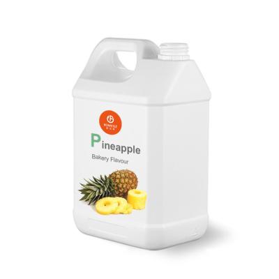 중국 Pineapple Flavor For Bakery 판매용