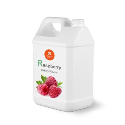 중국 Raspberry Flavor For Bakery With Authentic Taste And Aroma 판매용