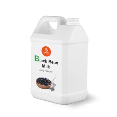 China Black Bean Milk Flavor Liquid Flavour Food Additive Dairy Flavor Water / Oil-Soluble for sale