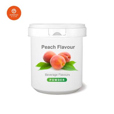 China Peach Flavor Powder Fruit Flavour For Beverage Instant Drinks Lemonade for sale