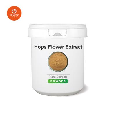 China Pure and Natural Plant Extracts from Hops Flower for Food and Health Care for sale