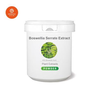 China High Quality Boswellia Carterii Boswellia Serrate Extract Boswellic Acid 65% Frankincense Extract for sale