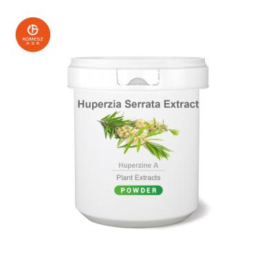 China Natural Herbal Extract Huperzia Serrata Extract Huperzine Powder for sale