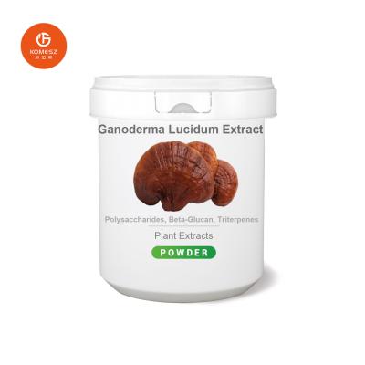 China Ganoderma Lucidum Powder Pure Red Reishi Mushroom Extract Powder Mushroom E for sale