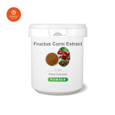 China Extrakt aus Walholz / Fructus Corni Extract / Cornus Officinalis Extract Naturpflanze zu verkaufen