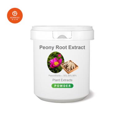 China Pure Powder Paeoniflorin Red Peony Root Extract Peony Plant Extract For Beauty for sale