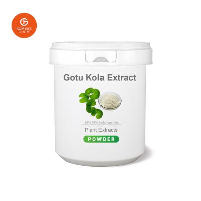 China Fabriekslevering 100% natuurlijke huidverzorging Gotu Kola Extract 10%~40% Asiaticoside Centella Asiatica Extract Te koop