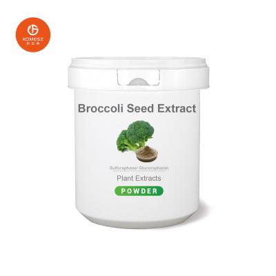 China Supply Natural Glucoraphanin 1% 10% Broccoli Seed Extract Sulforaphane for sale