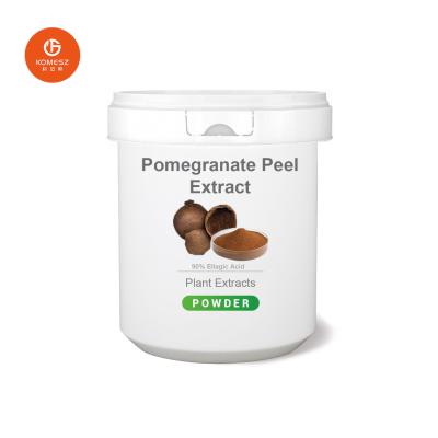 China Pomegranate Peel Extract Powder Pomegranate Extract Punicalagin Ellagic Acid Polyphenol for sale